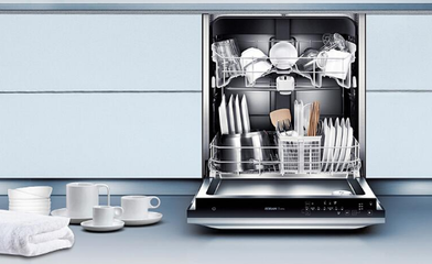 2016年家用洗碗机市场品牌盘点 品质与口碑的角逐