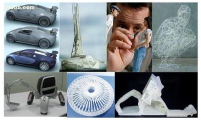 手板激光快速成型设备在家电制造中的应用与市场分析