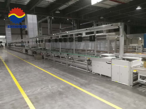 智能赋能，精益生产 电饭煲生产线智能系统引领家电制造业新变革